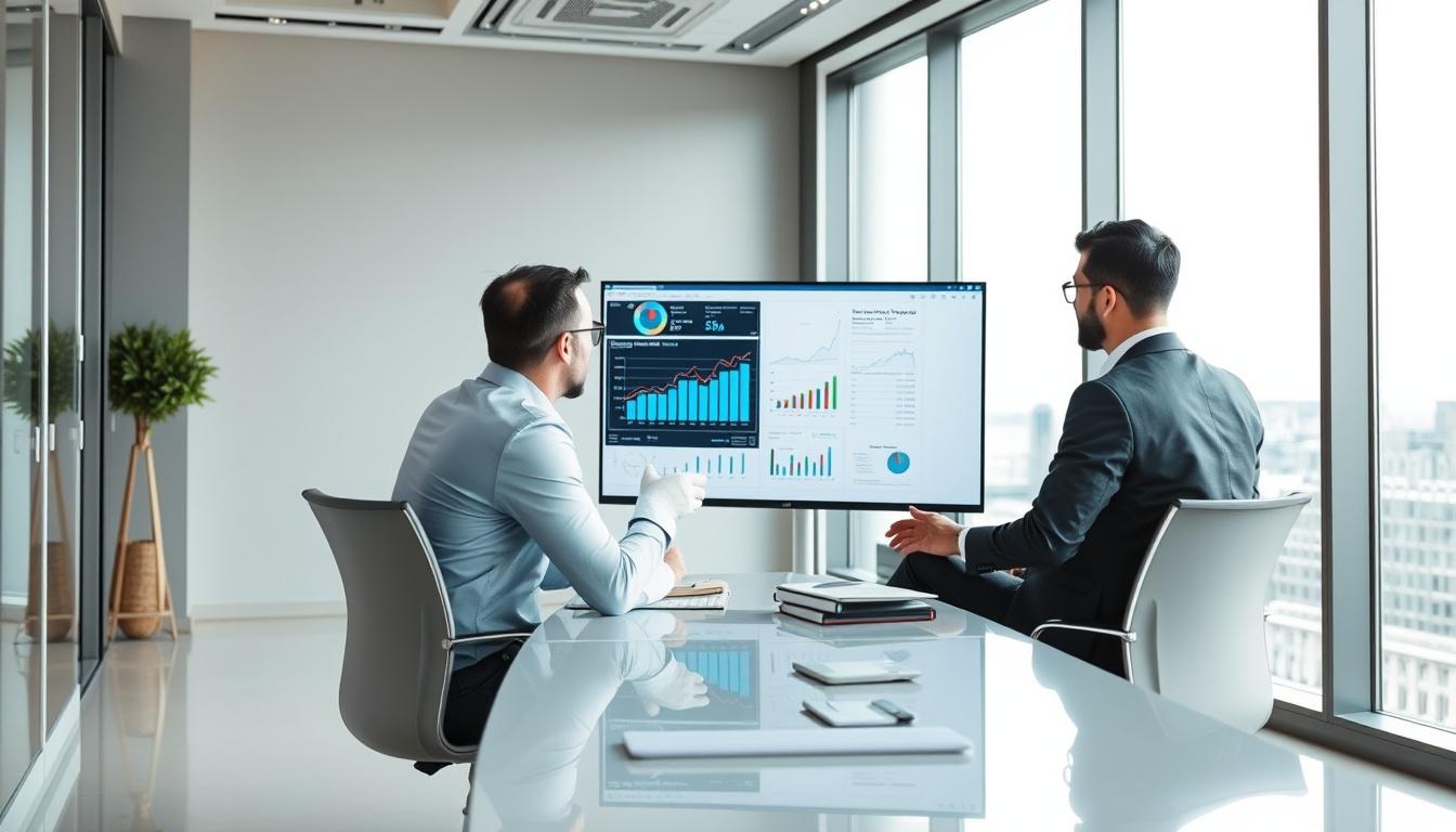 Professional plan visual
